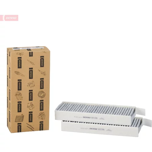 Filter vnútorného priestoru DCF738K /DENSO/ - obr. 2