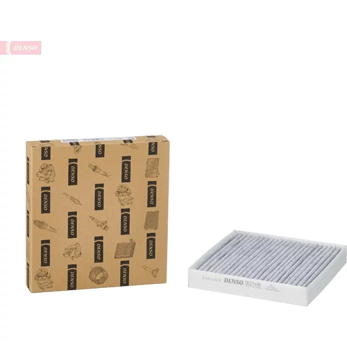 Filter vnútorného priestoru DCF764K /DENSO/ - obr. 2