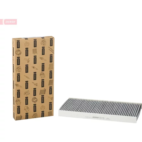 Filter vnútorného priestoru DCF773K /DENSO/ - obr. 2