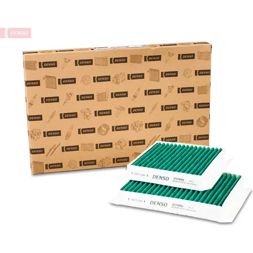 Filter vnútorného priestoru DCF800A /DENSO/ - obr. 2