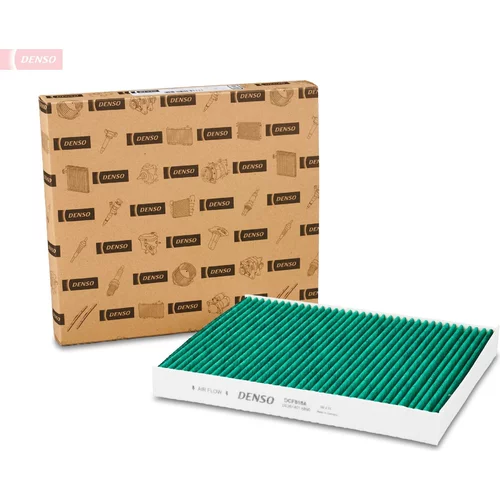Filter vnútorného priestoru DCF818A /DENSO/ - obr. 2