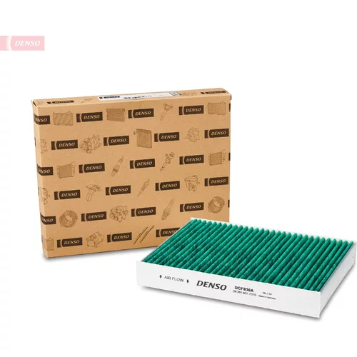 Filter vnútorného priestoru DCF836A /DENSO/ - obr. 2