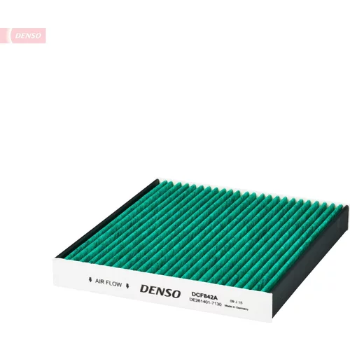 Filter vnútorného priestoru DENSO DCF842A