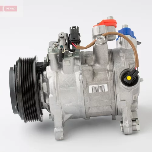 Kompresor klimatizácie DCP05106 /DENSO/ - obr. 1