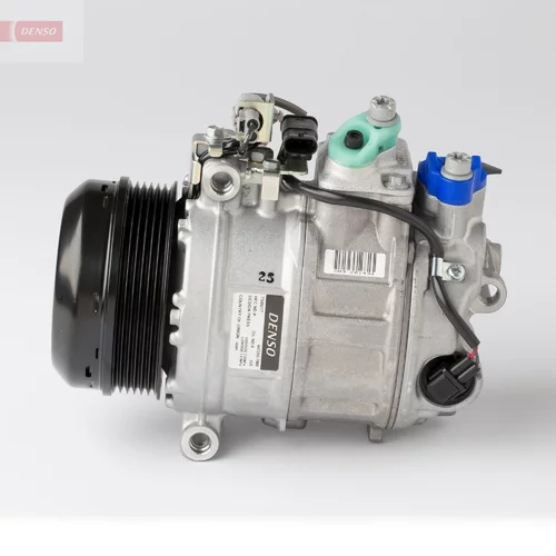 Kompresor klimatizácie DCP17151 /DENSO/ - obr. 1