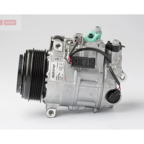 Kompresor klimatizácie DCP17157 /DENSO/ - obr. 1