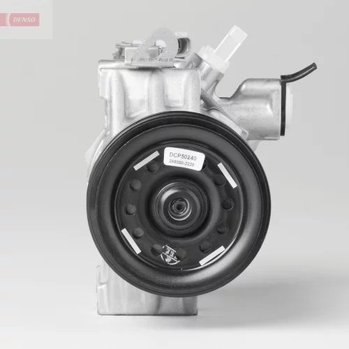 Kompresor klimatizácie DCP50240 /DENSO/ - obr. 2