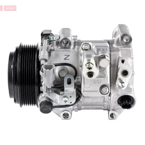 Kompresor klimatizácie DCP50320 /DENSO/ - obr. 3
