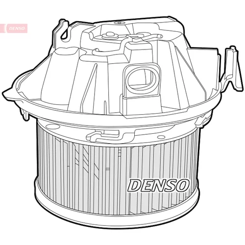 Vnútorný ventilátor DEA07011 /DENSO/ - obr. 1