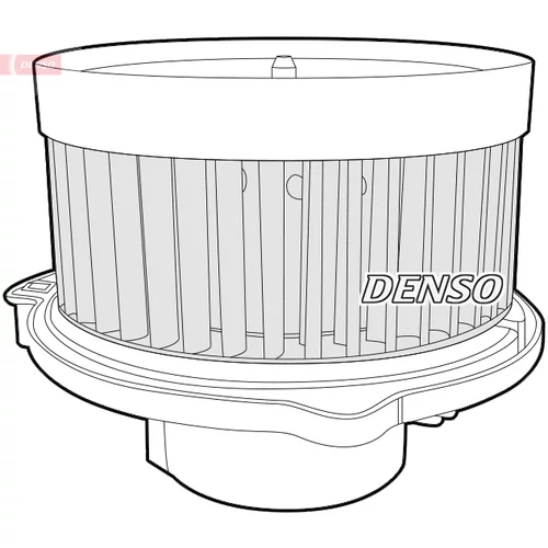 Vnútorný ventilátor DEA17014 /DENSO/ - obr. 1