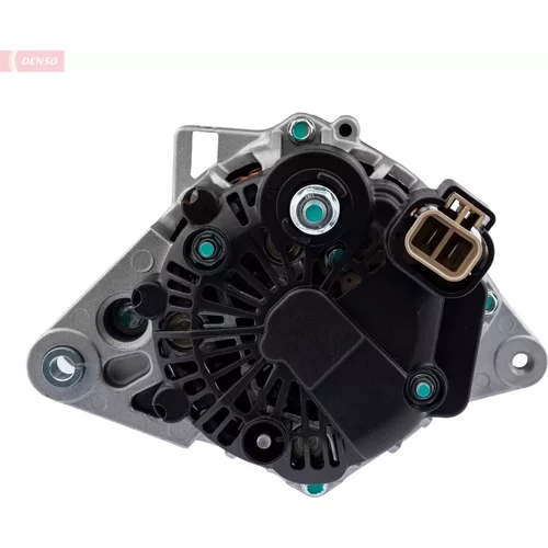 Alternátor DAN1495 /DENSO/ - obr. 1