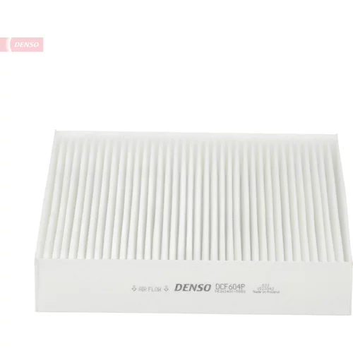 Filter vnútorného priestoru DCF604P /DENSO/ - obr. 1