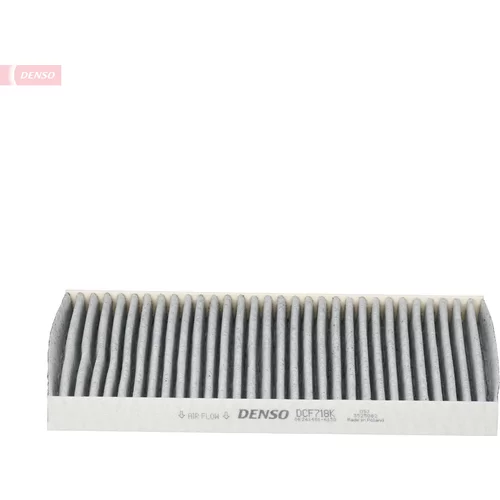 Filter vnútorného priestoru DCF718K /DENSO/ - obr. 1