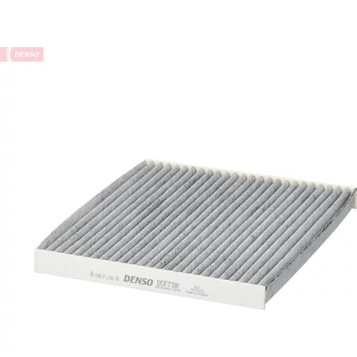 Filter vnútorného priestoru DENSO DCF731K