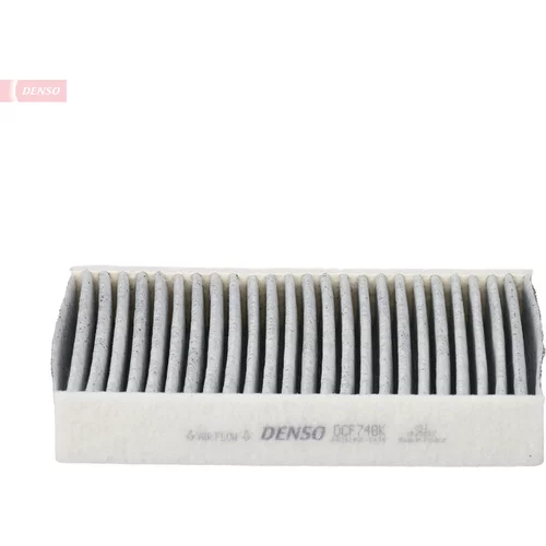 Filter vnútorného priestoru DCF748K /DENSO/ - obr. 1