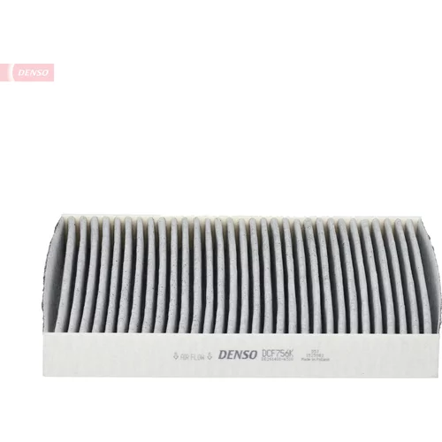 Filter vnútorného priestoru DCF756K /DENSO/ - obr. 1