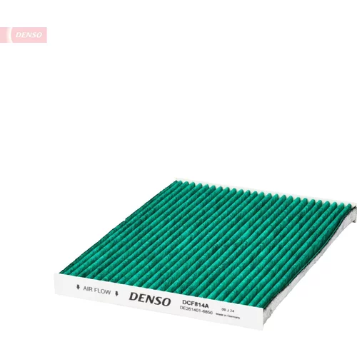 Filter vnútorného priestoru DENSO DCF814A