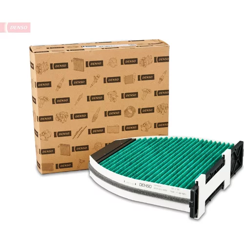 Filter vnútorného priestoru DCF822A /DENSO/ - obr. 3