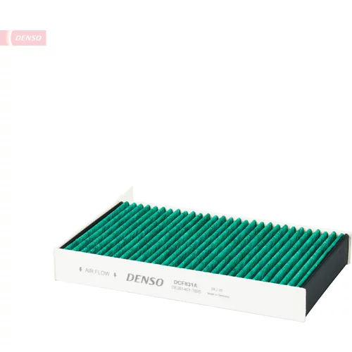 Filter vnútorného priestoru DENSO DCF831A