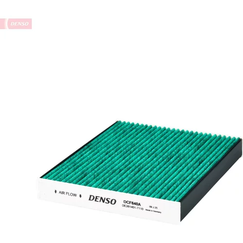Filter vnútorného priestoru DCF840A /DENSO/ - obr. 1