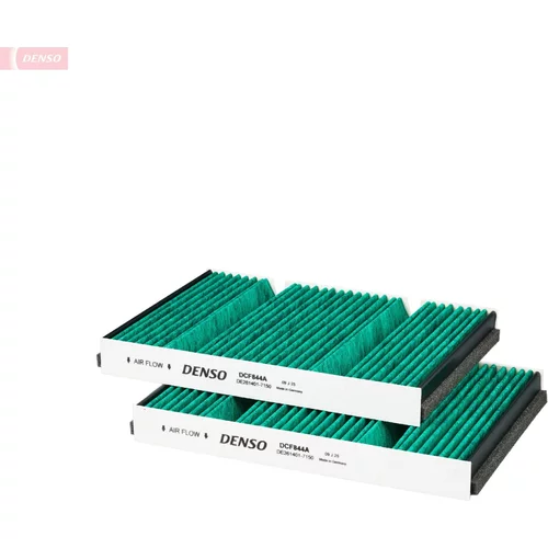 Filter vnútorného priestoru DENSO DCF844A