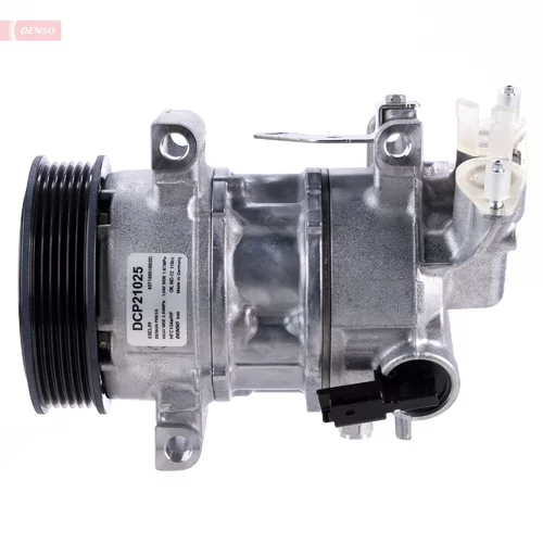 Kompresor klimatizácie DCP21025 /DENSO/ - obr. 3