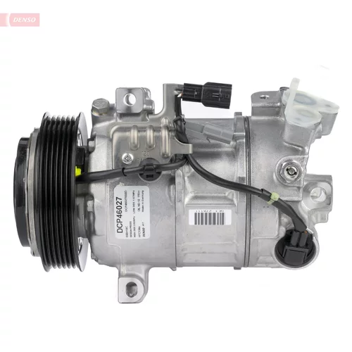 Kompresor klimatizácie DCP46027 /DENSO/ - obr. 3