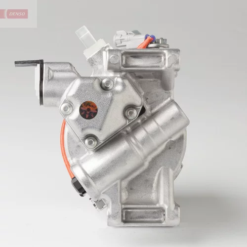 Kompresor klimatizácie DCP50305 /DENSO/ - obr. 2