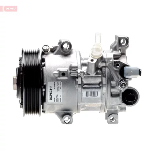 Kompresor klimatizácie DCP50311 /DENSO/ - obr. 1