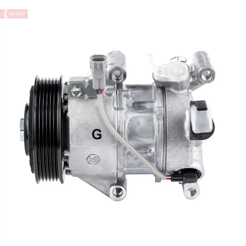 Kompresor klimatizácie DCP50318 /DENSO/ - obr. 3
