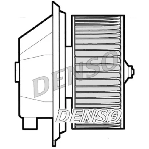Vnútorný ventilátor DEA09001 /DENSO/ - obr. 1