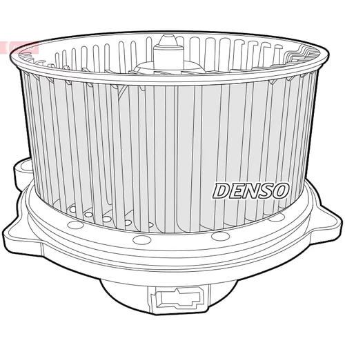 Vnútorný ventilátor DENSO DEA41011