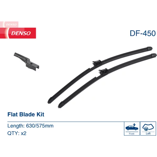 Stieracia lišta DF-450 /DENSO/ - obr. 1
