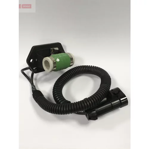 Predradený odpor, elektromotor (ventilátor chladiča) DRS09007 /DENSO/