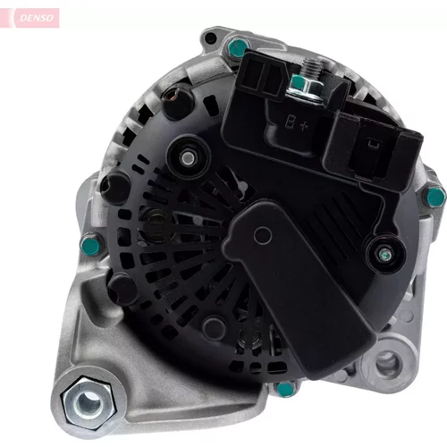 Alternátor DAN1543 /DENSO/ - obr. 1