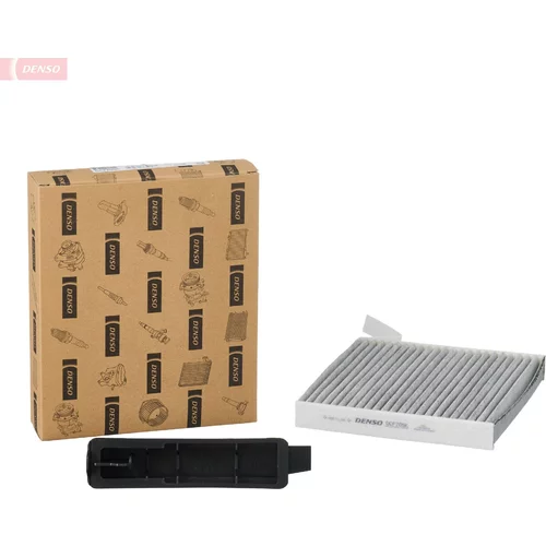 Filter vnútorného priestoru DCF705K /DENSO/ - obr. 2