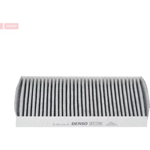 Filter vnútorného priestoru DCF726K /DENSO/ - obr. 1