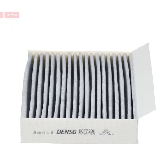 Filter vnútorného priestoru DCF728K /DENSO/ - obr. 1