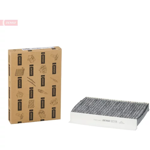 Filter vnútorného priestoru DCF743K /DENSO/ - obr. 2