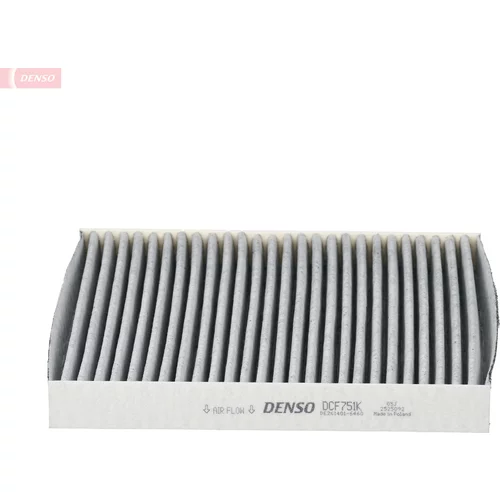 Filter vnútorného priestoru DCF751K /DENSO/ - obr. 1