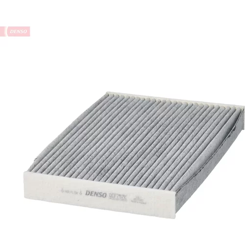 Filter vnútorného priestoru DENSO DCF757K
