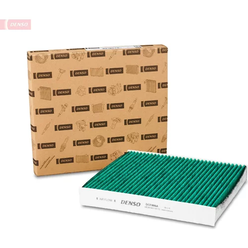 Filter vnútorného priestoru DCF806A /DENSO/ - obr. 2