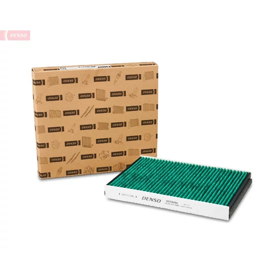 Filter vnútorného priestoru DCF825A /DENSO/ - obr. 2