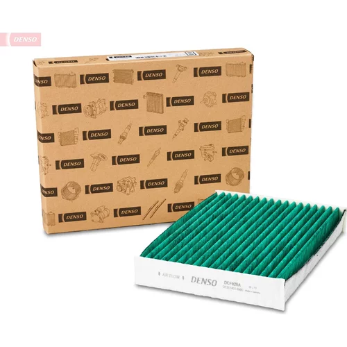 Filter vnútorného priestoru DCF828A /DENSO/ - obr. 2