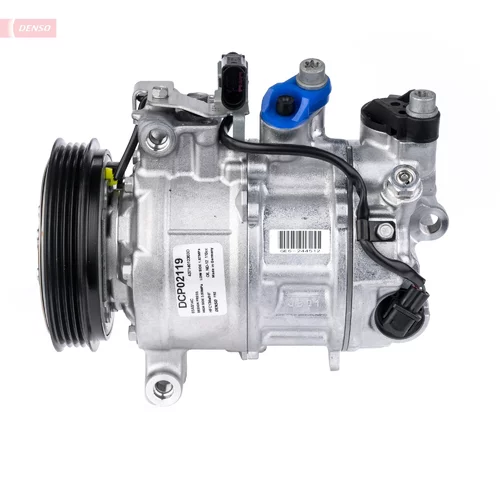 Kompresor klimatizácie DCP02119 /DENSO/ - obr. 3