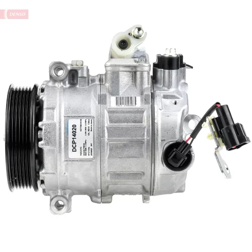Kompresor klimatizácie DCP14020 /DENSO/ - obr. 1