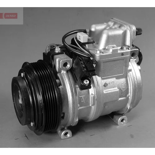 Kompresor klimatizácie DENSO DCP17011