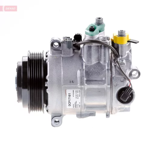 Kompresor klimatizácie DCP17161 /DENSO/ - obr. 1