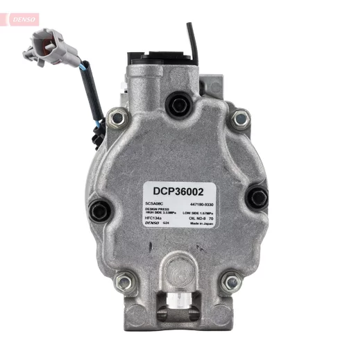 Kompresor klimatizácie DCP36002 /DENSO/ - obr. 2