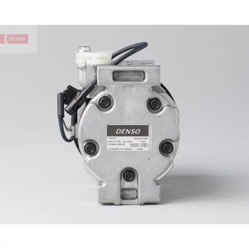 Kompresor klimatizácie DCP47003 /DENSO/ - obr. 2